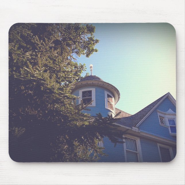 Mousepad A Casa Azul (Frente)