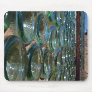 Mousepad A casa da garrafa