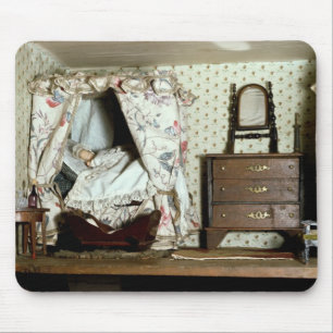 Mousepad A casa de boneca inglesa