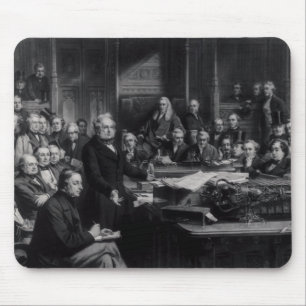 Mousepad A Casa dos Comuns