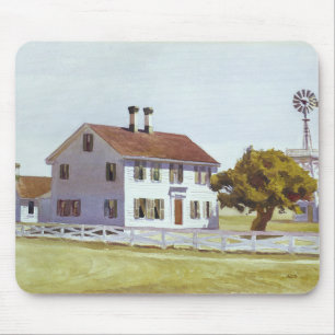 Mousepad A casa dos ricos
