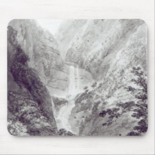 Mousepad A cascata de Minzapeezo