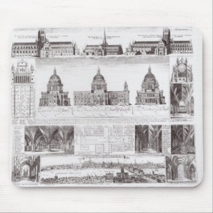 Mousepad A catedral de St Paul
