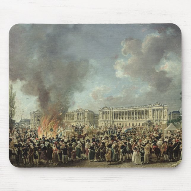 Mousepad A celebração da unidade (Frente)