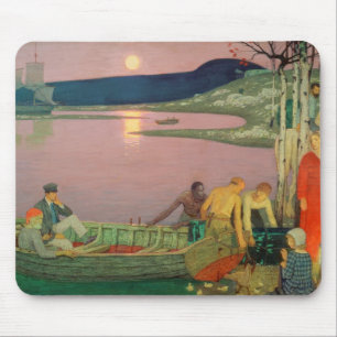 Mousepad A chamada do mar, 1925