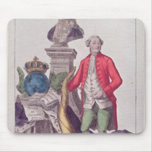 Mousepad A chamada Jacques Necker do 16 de julho de 1789