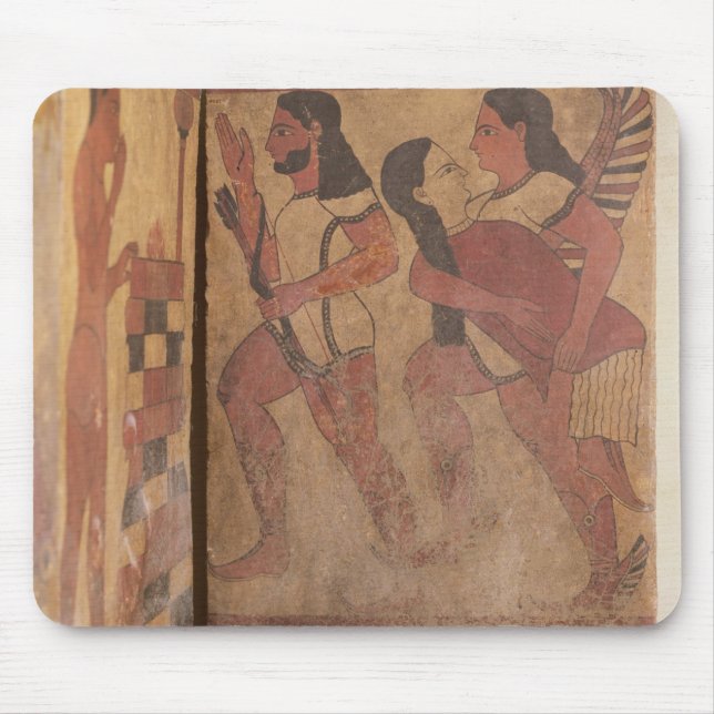 Mousepad A chapa de Campana (Frente)