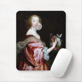 Mousepad A chegada inesperada de borboletas