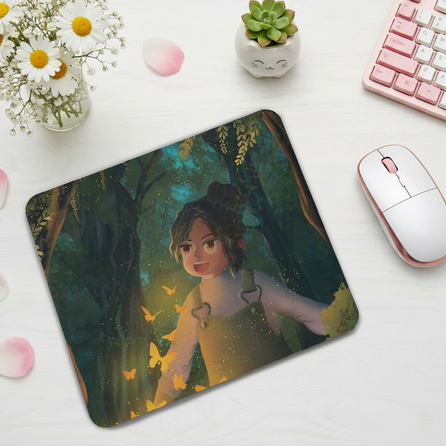 Mousepad A childish Spark (Criador carregado)