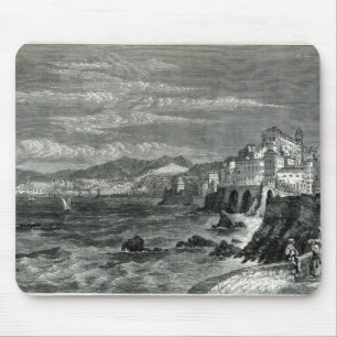 Mousepad A cidade de Genoa