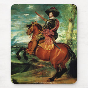 Mousepad A Coleção CLÁSSICA DE CAVALOS