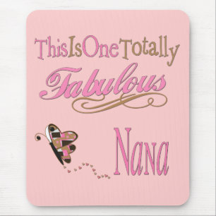 Mousepad A coleção de Nana