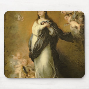 Mousepad A concepção imaculada