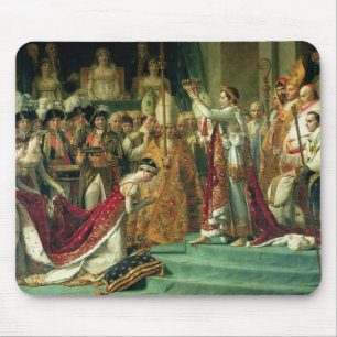 Mousepad A consagração do imperador Napoleon