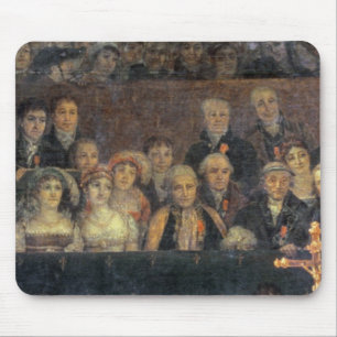 Mousepad A consagração do imperador Napoleon