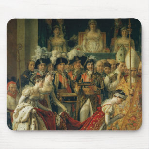 Mousepad A consagração do imperador Napoleon