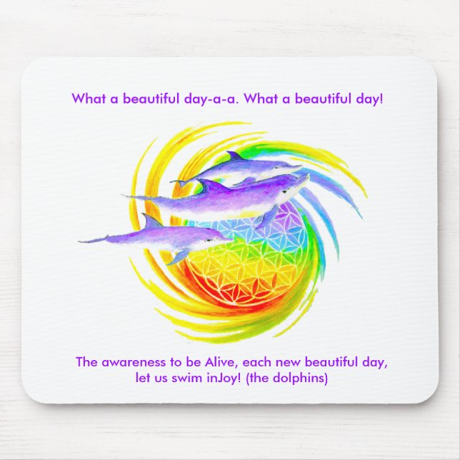 Mousepad A consciência a ser… (Frente)