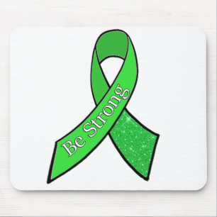 Mousepad A Consciência Da Doença De Lyme Deve Ser Um Forte