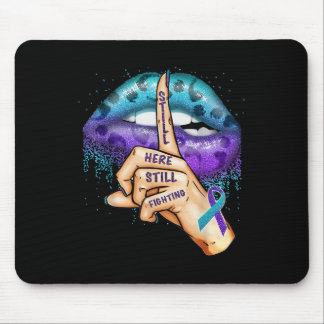 Mousepad A Consciência Sobre A Prevenção Do Suicídio Ainda