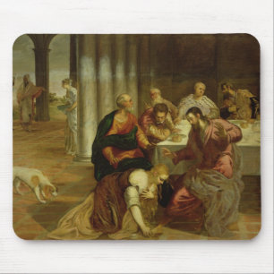 Mousepad A conversão da Maria Madalena, 1546-7