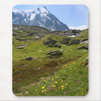 Mousepad A cordilheira dos Alpes - Incrível!
