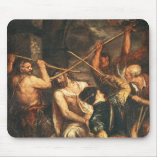 Mousepad A coroação com espinhos