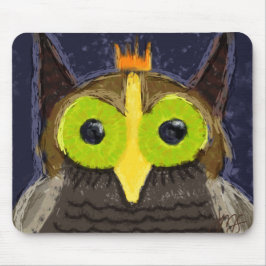 Mousepad A coruja real