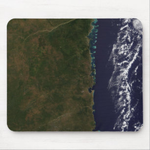 Mousepad A costa de Mozambique