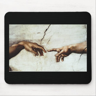 Mousepad A criação