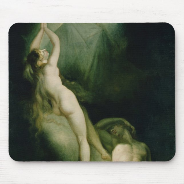 Mousepad A criação da véspera, 1791-93 (Frente)