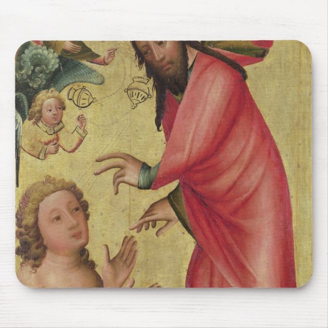 Mousepad A criação de Adam (Frente)