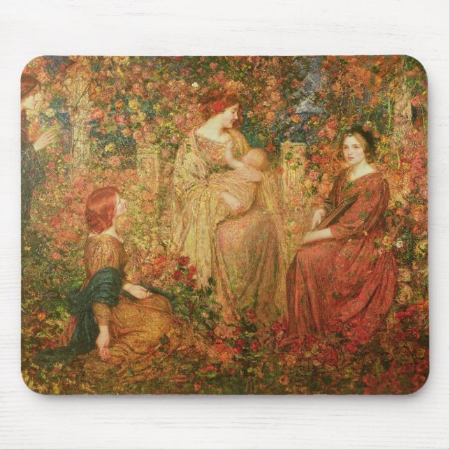 Mousepad A criança (Frente)