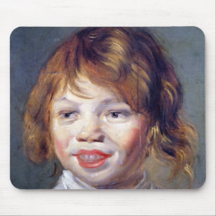 Mousepad A criança de riso