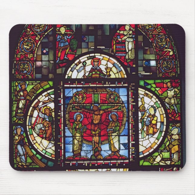 Mousepad A crucificação (Frente)