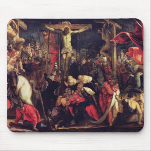 Mousepad A crucificação 2