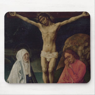 Mousepad A crucificação (painel) 2