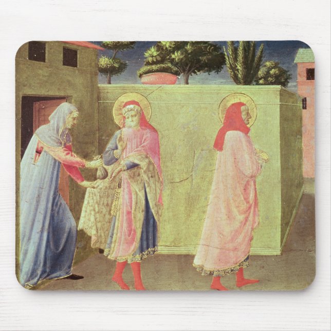 Mousepad A cura de Palladia (Frente)