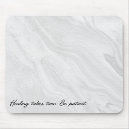 Mousepad A Cura Leva Tempo