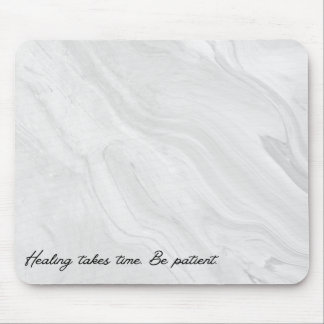 Mousepad A Cura Leva Tempo