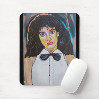 Mousepad A Dançarina Pintura por Alfred Fox