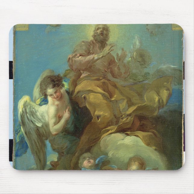 Mousepad A declaração de St. Isidor (Frente)