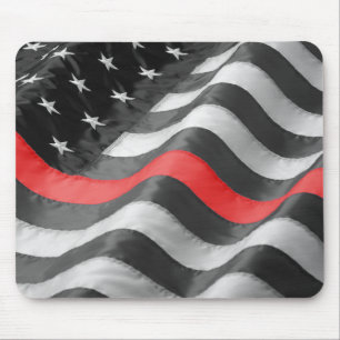 Mousepad A Delgada Linha Vermelha