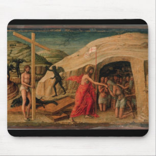 Mousepad A descida do cristo no limbo