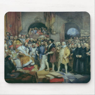 Mousepad A dieta dos pináculos, o 19 de abril de 1529
