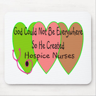 Mousepad A enfermeira "deus do hospício não poderia estar