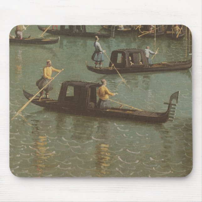 Mousepad A entrada ao canal grande (Frente)