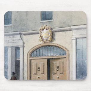 Mousepad A entrada aos Coachmakers Salão, 1854