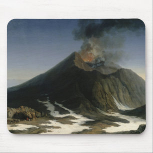 Mousepad A erupção de Etna