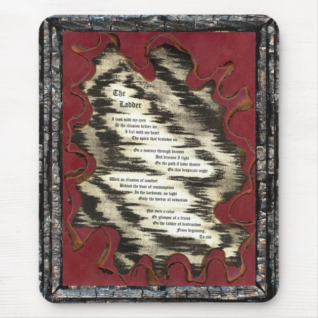 Mousepad A Escada (Frente)