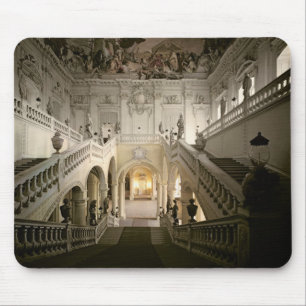 Mousepad A escadaria, construída 1719-44